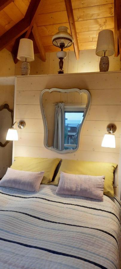 Charming Cottage Punta Del Diablo Buitenkant foto