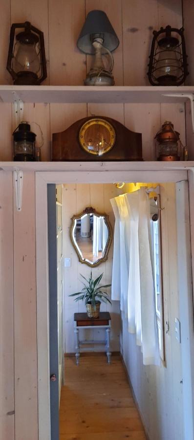 Charming Cottage Punta Del Diablo Buitenkant foto