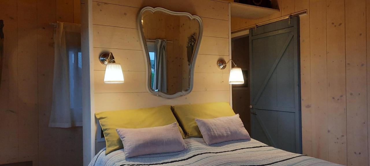 Charming Cottage Punta Del Diablo Buitenkant foto