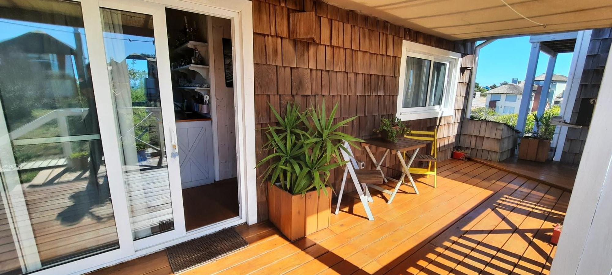 Charming Cottage Punta Del Diablo Buitenkant foto