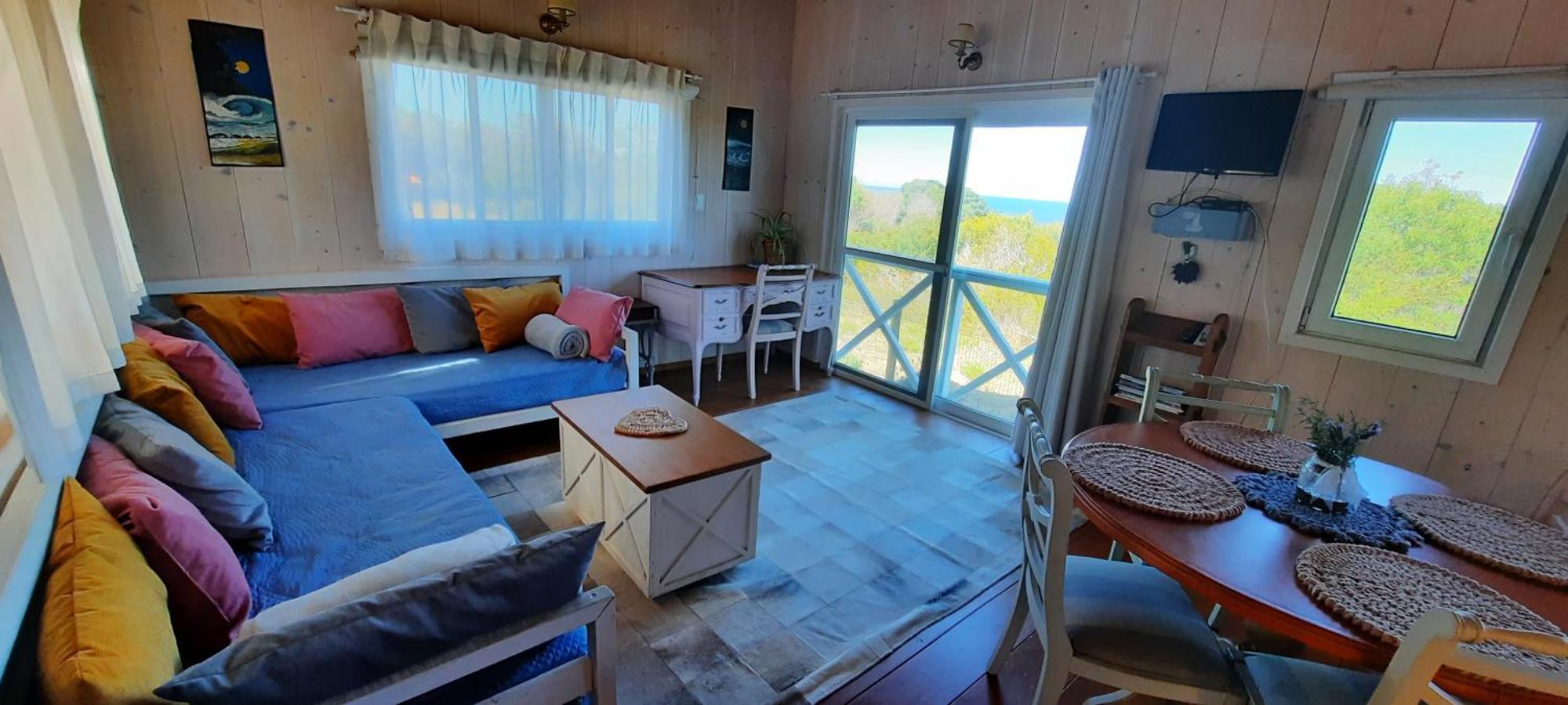 Charming Cottage Punta Del Diablo Buitenkant foto